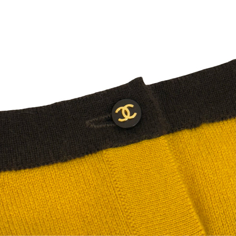 【中古】 CHANEL シャネル TOPS ニット トップス 38 USED 中古 1996年 アパレル 洋服
