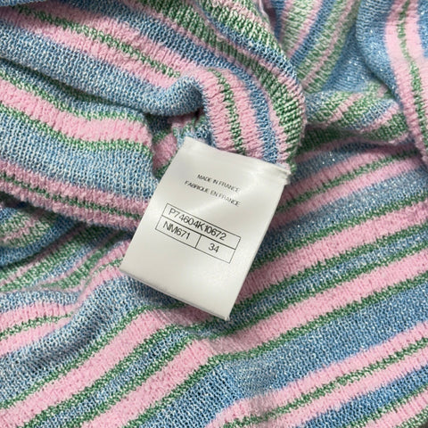 【中古】 CHANEL シャネル ONEPIECE ワンピース 34 USED 中古 2023年 アパレル 洋服