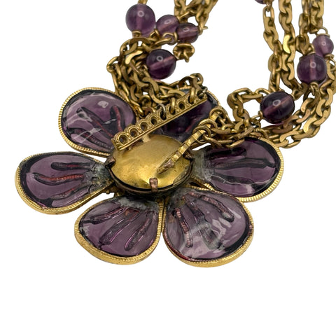 【中古】 CHANEL シャネル NECKLACE ネックレス ヴィンテージ 小物 中古