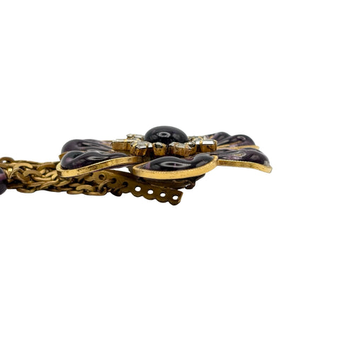 【中古】 CHANEL シャネル NECKLACE ネックレス ヴィンテージ 小物 中古