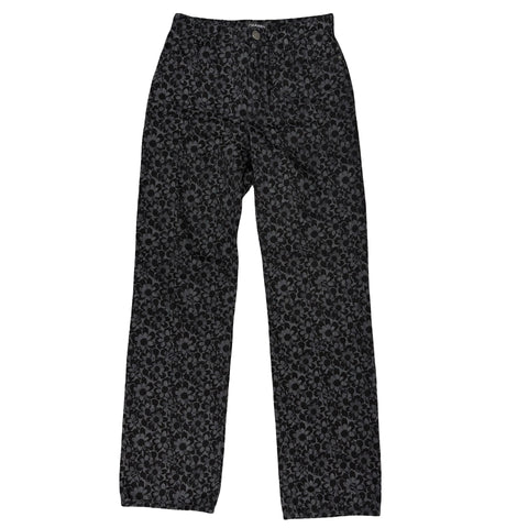 【中古】 CHANEL シャネル DENIM PANTS デニムパンツ 38 USED 中古 2024年 CLOTHES 洋服