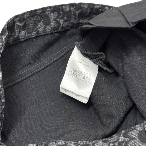 【中古】 CHANEL シャネル DENIM PANTS デニムパンツ 38 USED 中古 2024年 CLOTHES 洋服