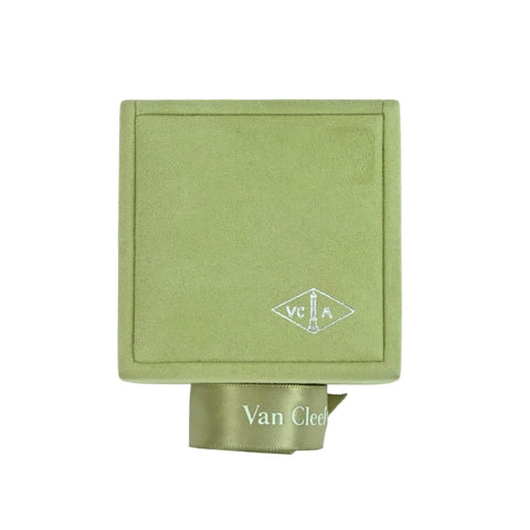 【美品】Van Cleef＆Arpels ヴァンクリーフ＆アーペル K18YG VINTAGE ALHAMBRA EARRINGS ヴィンテージ アルハンブラ イヤリング マザーオブパール ピアス 7.8g
