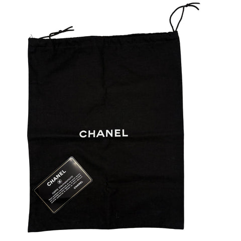 【中古】 CHANEL シャネル CHAIN WALLET チェーンウォレット ショルダーバッグ 31番台(2021年) ブラック キャビアスキン 美品 USED バッグ
