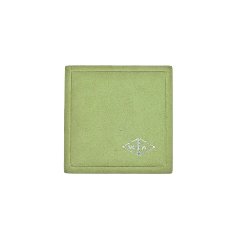 【中古】Van Cleef＆Arpels ヴァンクリーフ＆アーペル K18YG VINTAGE ALHAMBRA NECKLACE ヴィンテージ アルハンブラ ペンダント マラカイト ネックレス 5.3g
