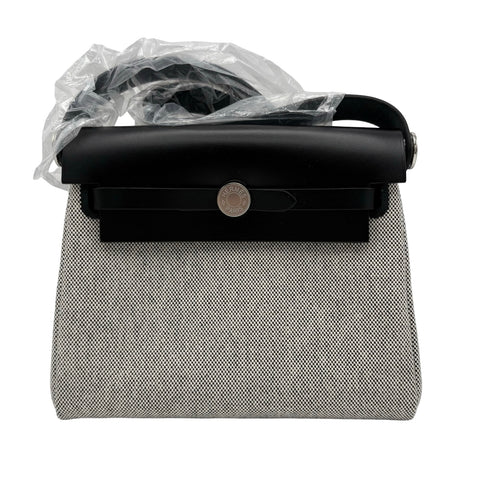 【未使用】 Hermes エルメス HERBAG ZIP 20 エールバッグジップ 20 ショルダーバッグ K刻(2025年)  新品未使用 NEW バッグ