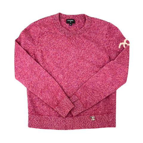 【中古】 CHANEL シャネル KNITTOPS ニットトップス 36 USED 中古 2022年 CLOTHES