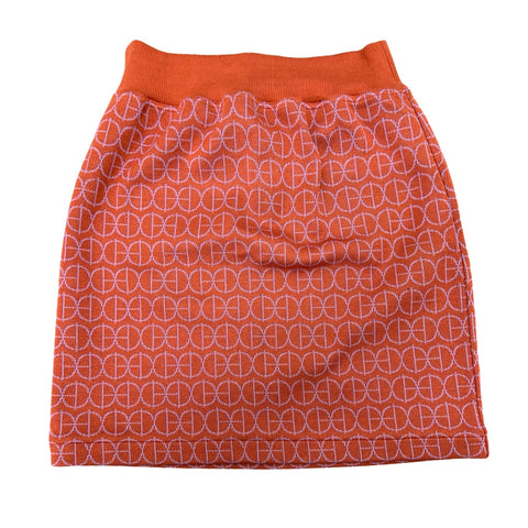【美品】 Hermes エルメス SKIRT スカート 36 USED 中古 アパレル CLOTHES 洋服