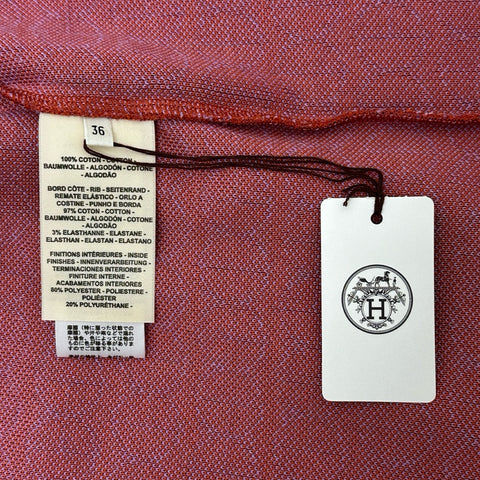 【美品】 Hermes エルメス SKIRT スカート 36 USED 中古 アパレル CLOTHES 洋服