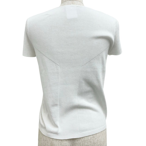【中古】 CHANEL シャネル TOPS トップス 38 USED 中古 2005年 洋服
