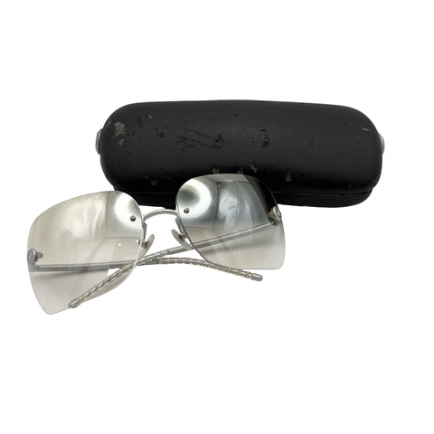 【中古】 CHANEL シャネル SUNGLASSES サングラス SUNGLASSES 中古 セール