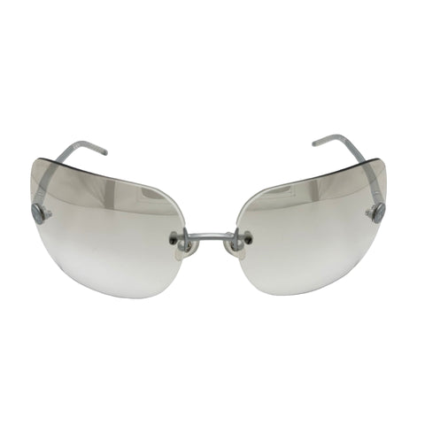 【中古】 CHANEL シャネル GAFAS DE SOL GAFAS DE SOL usadas