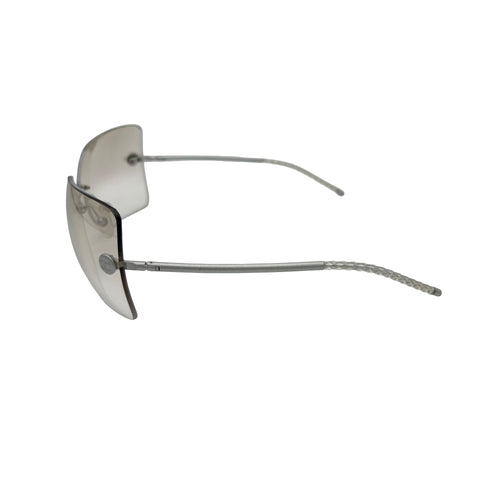 【中古】 CHANEL シャネル GAFAS DE SOL GAFAS DE SOL usadas