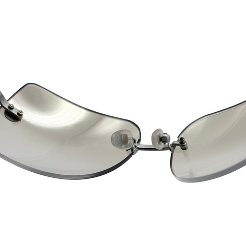 【中古】 CHANEL シャネル GAFAS DE SOL GAFAS DE SOL usadas