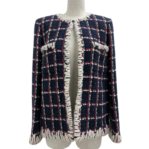 【中古】 CHANEL シャネル JACKET ジャケット 38 USED 中古 2019年 CLOTHES 洋服