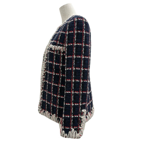 【中古】 CHANEL シャネル JACKET ジャケット 38 USED 中古 2019年 CLOTHES 洋服