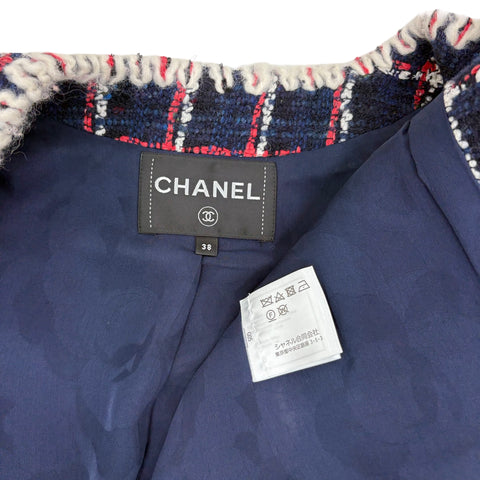 【中古】 CHANEL シャネル JACKET ジャケット 38 USED 中古 2019年 CLOTHES 洋服