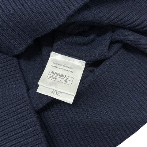 【中古】 CHANEL シャネル TOPS ニットトップス 38 USED 中古 2018年 CLOTHES 洋服