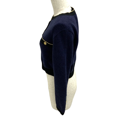 【中古】 CHANEL シャネル CARDIGAN カーディガン 36 USED 中古 2019年 CLOTHES 洋服