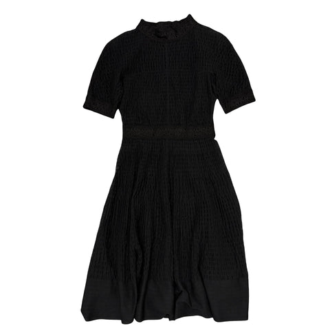 【中古】 CHANEL シャネル DRESS ワンピース インナー付き 34 USED 中古 2017年 CLOTHES 洋服