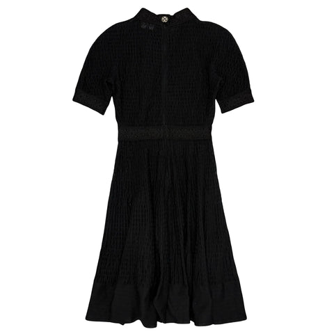 【中古】 CHANEL シャネル DRESS ワンピース インナー付き 34 USED 中古 2017年 CLOTHES 洋服