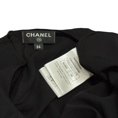 【中古】 CHANEL シャネル DRESS ワンピース インナー付き 34 USED 中古 2017年 CLOTHES 洋服