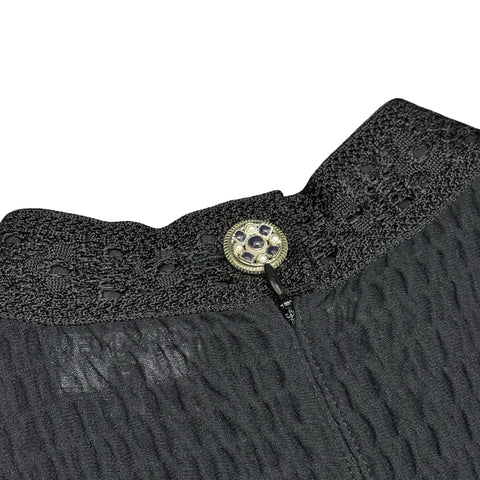 【中古】 CHANEL シャネル DRESS ワンピース インナー付き 34 USED 中古 2017年 CLOTHES 洋服