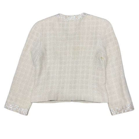 Used CHANEL Jacket, Size 38, 1999, Clothes 