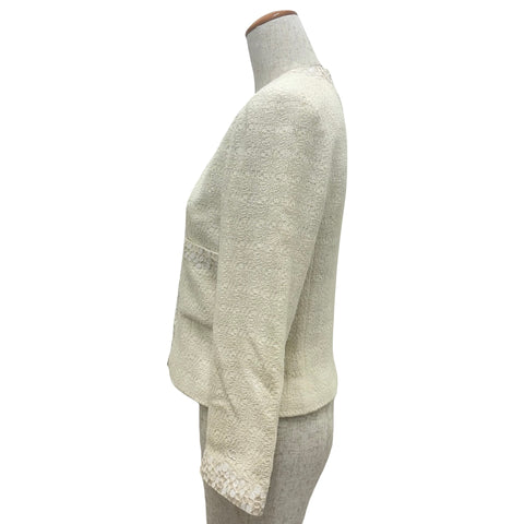 Used CHANEL Jacket, Size 38, 1999, Clothes 