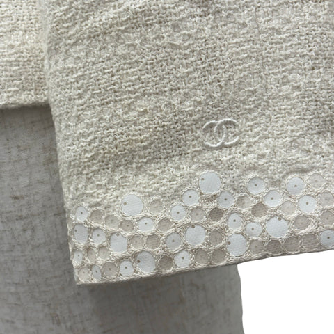 Used CHANEL Jacket, Size 38, 1999, Clothes 