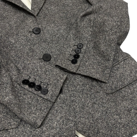 【中古】 Hermes エルメス JACKET ジャケット 38 USED 中古 VINTAGE ITEM CLOTHES 洋服