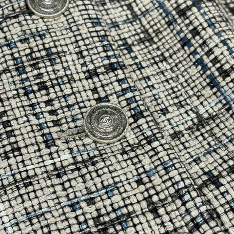 【中古】 CHANEL シャネル JACKET ジャケット 34 USED 中古 2014年 CLOTHES 洋服