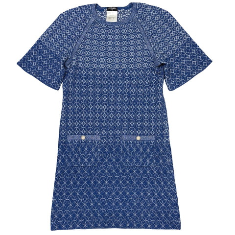 【中古】 CHANEL シャネル ONE PIECE ワンピース 36 USED 中古 2015年 アパレル 洋服