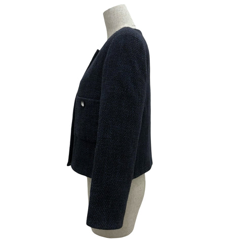 【中古】 CHANEL シャネル JACKET ジャケット 36 USED 中古 2021年 CLOTHES 洋服