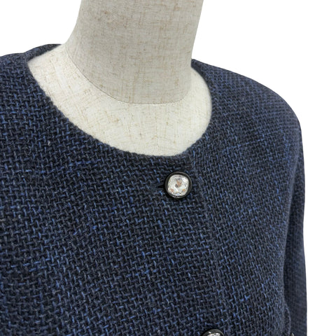 【中古】 CHANEL シャネル JACKET ジャケット 36 USED 中古 2021年 CLOTHES 洋服