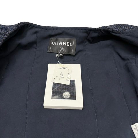 【中古】 CHANEL シャネル JACKET ジャケット 36 USED 中古 2021年 CLOTHES 洋服