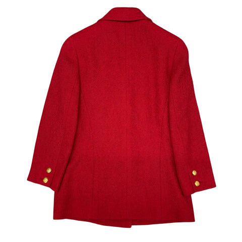 【中古】 CHANEL シャネル JACKET ジャケット 38 USED 中古 ヴィンテージ アイテム アパレル 洋服
