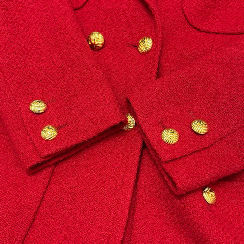【中古】 CHANEL シャネル JACKET ジャケット 38 USED 中古 ヴィンテージ アイテム アパレル 洋服