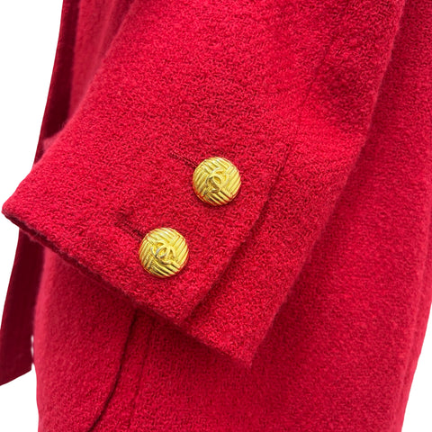 【中古】 CHANEL シャネル JACKET ジャケット 38 USED 中古 ヴィンテージ アイテム アパレル 洋服