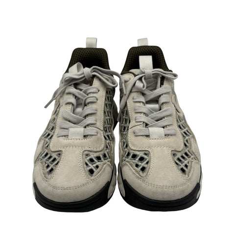 【中古】 CHANEL シャネル SNEAKERS スニーカー 38 USED 中古 現行品 アパレル 靴