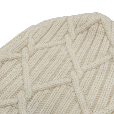 【中古】 CHANEL シャネル HAT ニット帽 USED 中古 帽子