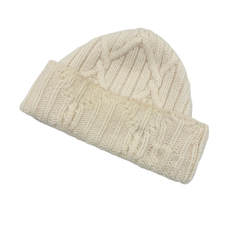 【中古】 CHANEL シャネル HAT ニット帽 USED 中古 帽子