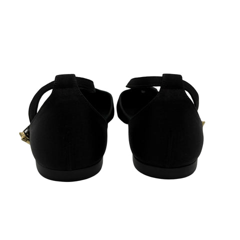 【中古】 CHANEL シャネル PUMPS パンプス 36.5 USED 中古 SHOES 靴