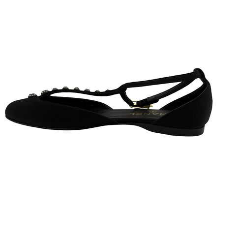 【中古】 CHANEL シャネル PUMPS パンプス 36.5 USED 中古 SHOES 靴