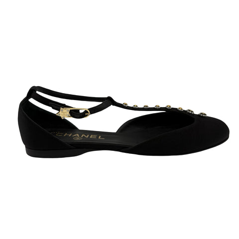 【中古】 CHANEL シャネル PUMPS パンプス 36.5 USED 中古 SHOES 靴