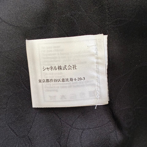 【中古】 CHANEL シャネル JACKET ジャケット 42 USED 中古 2003年 CLOTHES 洋服