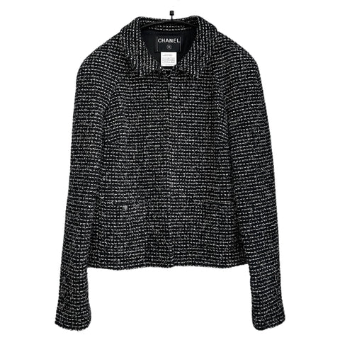 【中古】 CHANEL シャネル JACKET ジャケット 42 USED 中古 2003年 CLOTHES 洋服