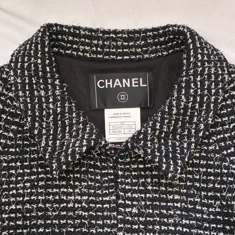 【中古】 CHANEL シャネル JACKET ジャケット 42 USED 中古 2003年 CLOTHES 洋服