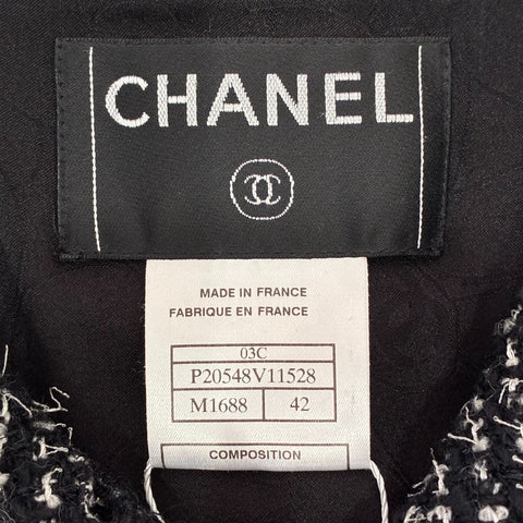 【中古】 CHANEL シャネル JACKET ジャケット 42 USED 中古 2003年 CLOTHES 洋服