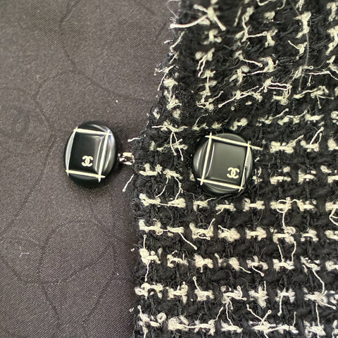 【中古】 CHANEL シャネル JACKET ジャケット 42 USED 中古 2003年 CLOTHES 洋服